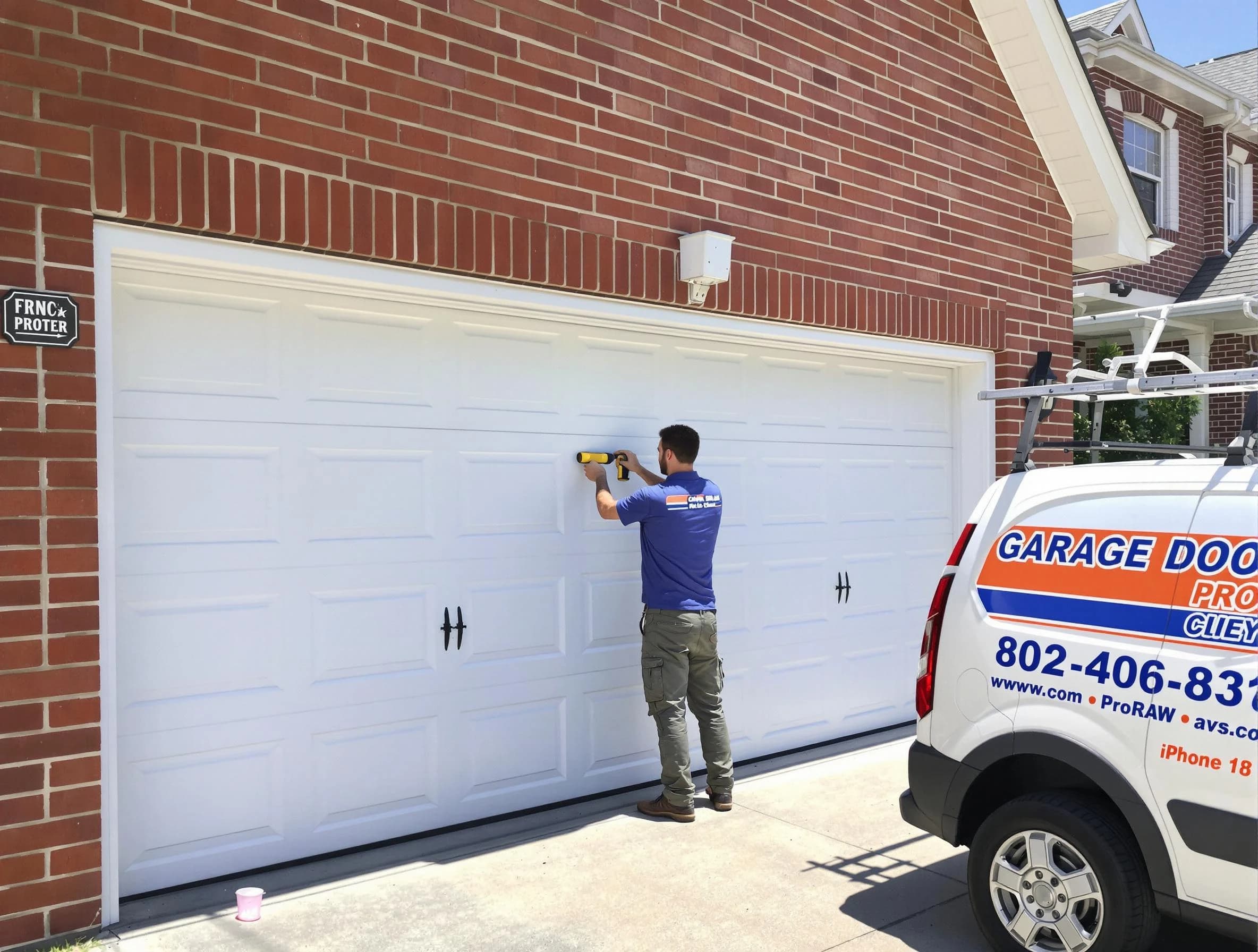 Local garage door repair service by El Cerro Garage Door Repair in El Cerro