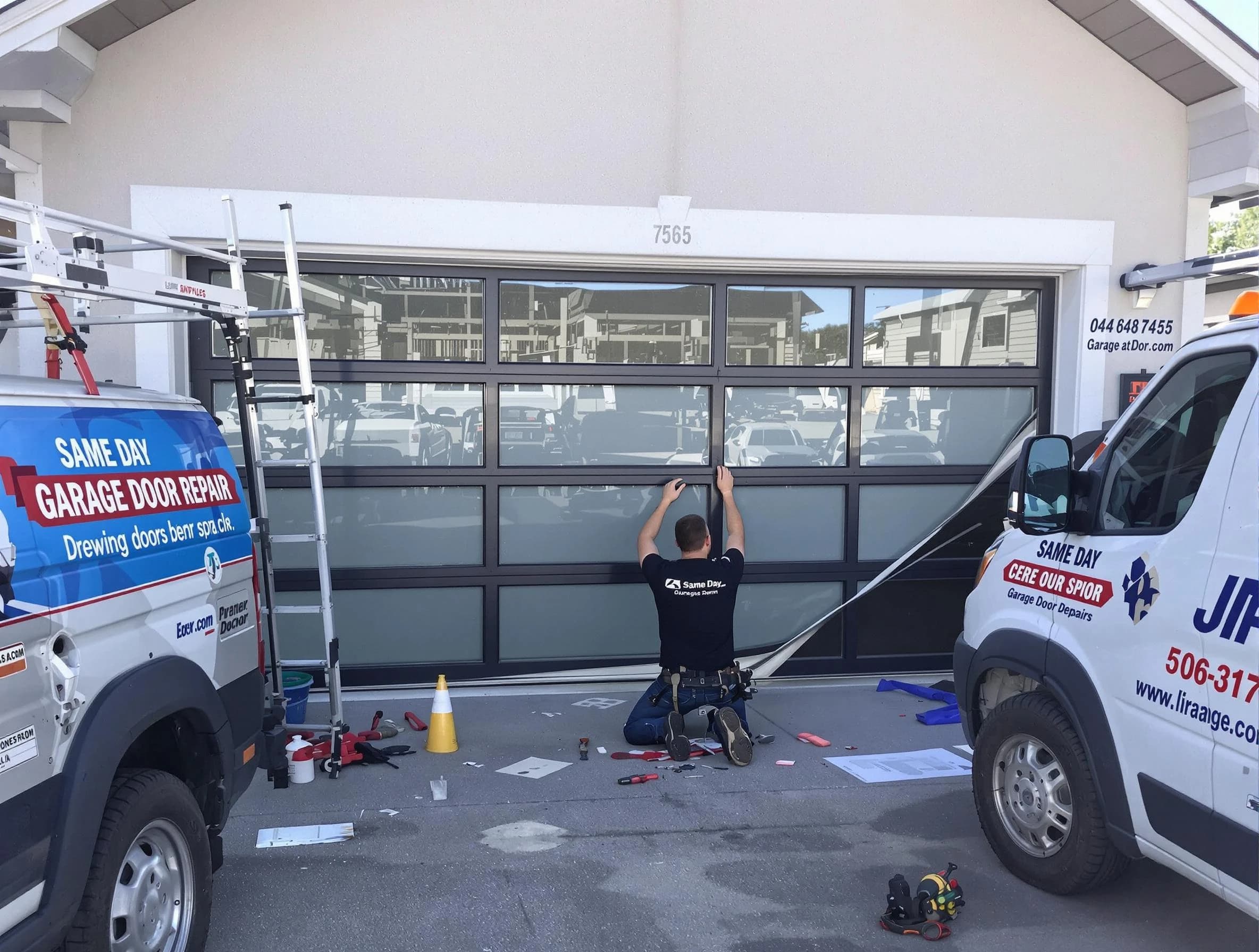 El Cerro Garage Door Repair providing same-day garage door repair in El Cerro
