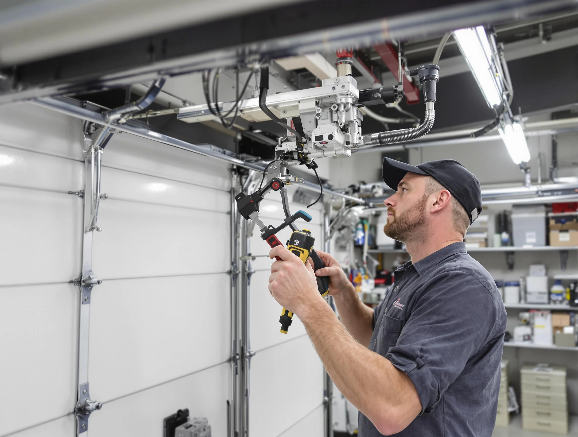 Garage Door Repair in El Cerro