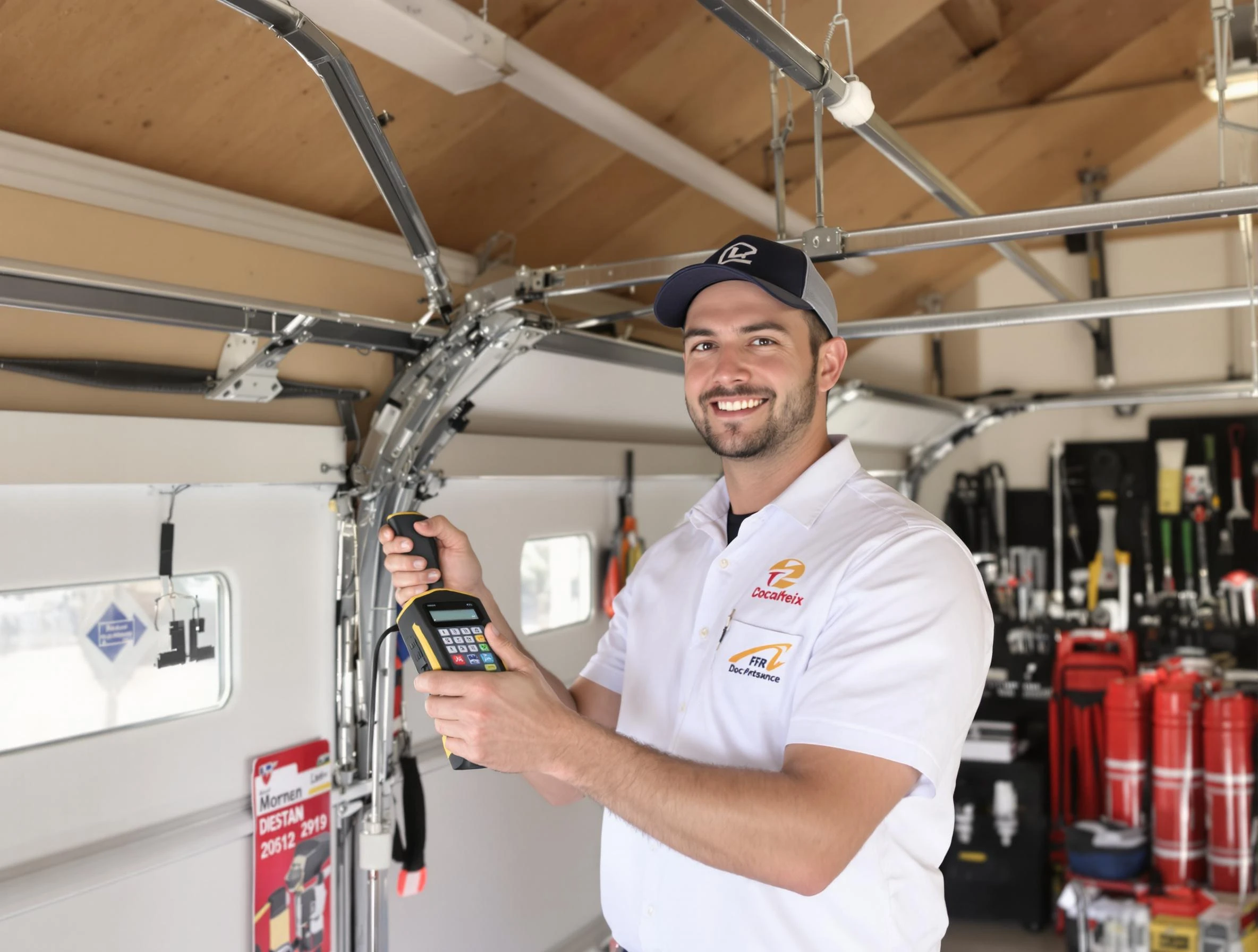 El Cerro Garage Door Repair local technician providing expert garage door repair in El Cerro neighborhood