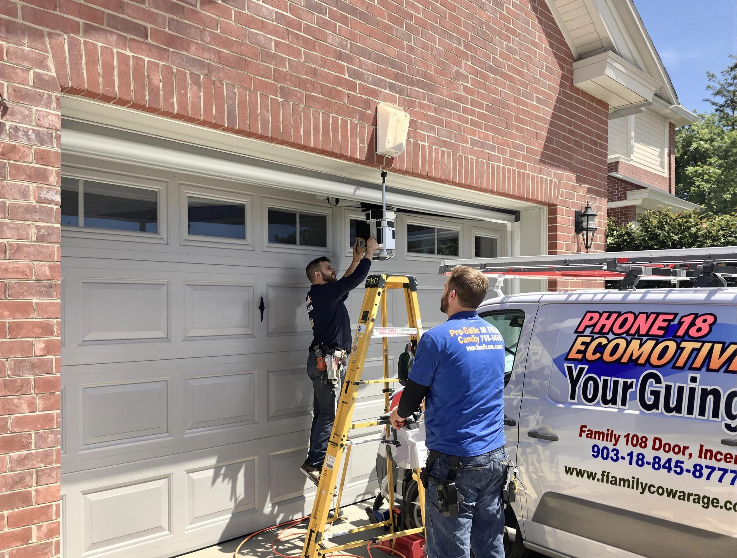 El Cerro Garage Door Repair local technician providing expert garage door repair in El Cerro neighborhood
