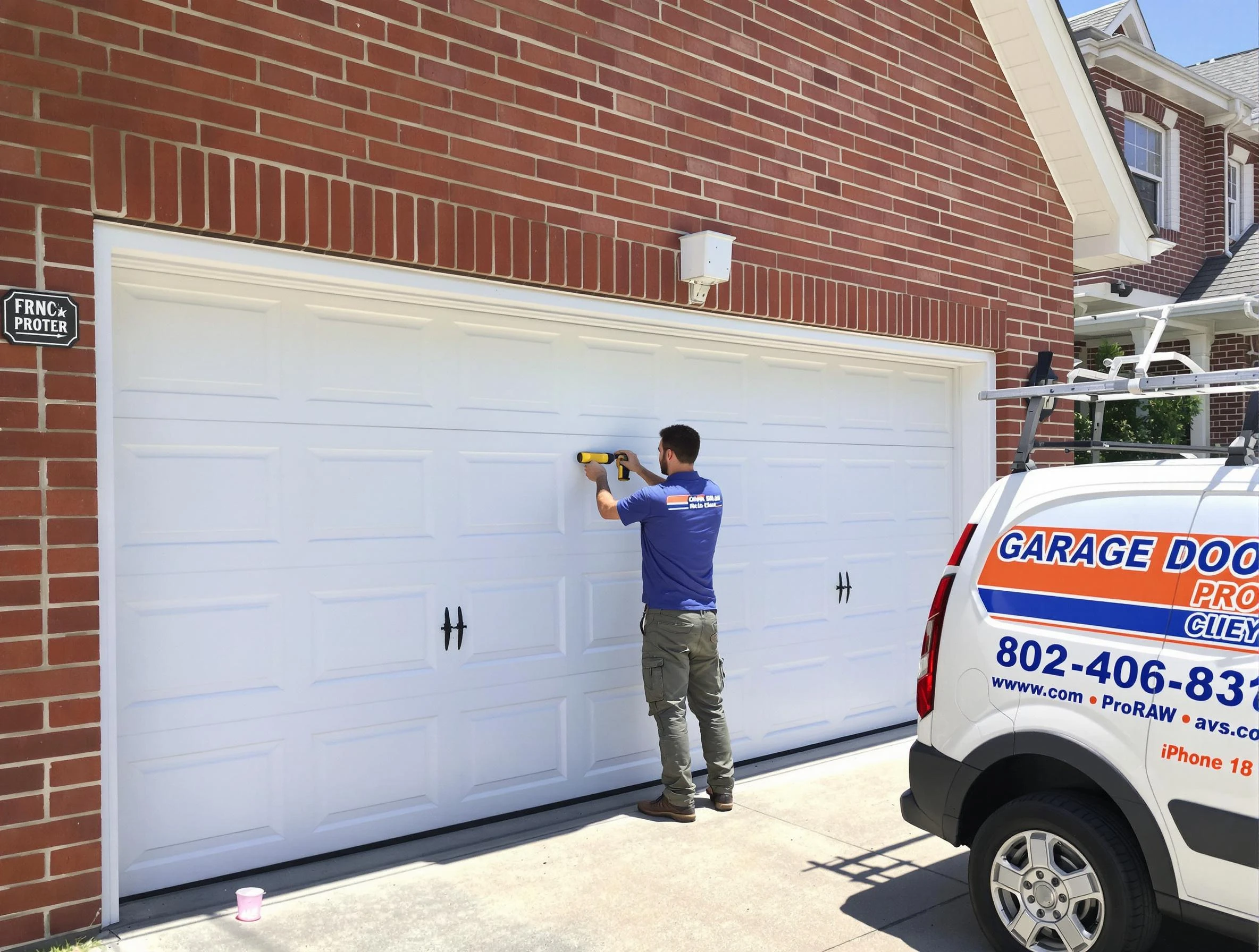 Local garage door repair service by El Cerro Garage Door Repair in El Cerro